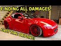 Auction Drift Car Is An Easy Fix!!!