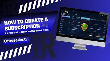 How to Create a Subscription in 8k Strong Gold