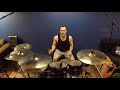 &quot;Born For One Thing&quot; by Gojira Drum Cover