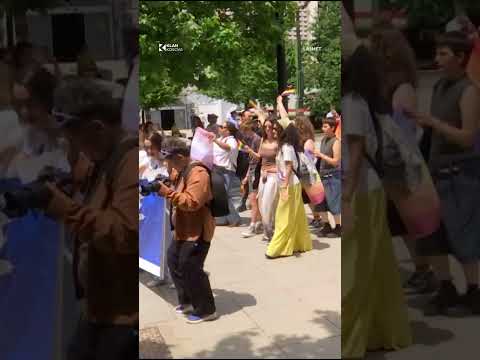 Parada e krenarisë në Prishtinë “Barazi ose Revoltë”