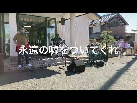 永遠の嘘をついてくれ:吉田拓郎cover/ストローガーデン