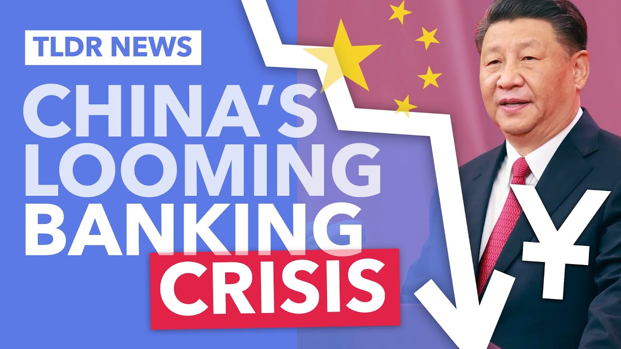 How China's Banking Crisis Could hit the World - YouTube