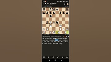 #chess #chesstime #chessgrandmaster #chessgame #chesscom #chesspuzzle #chesstactics #chessmaster