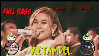 Anggun pramudita (ketampel) || one nada