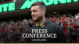Press Conference | Norwich City