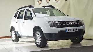 2015 (15) Dacia Duster ACCESS