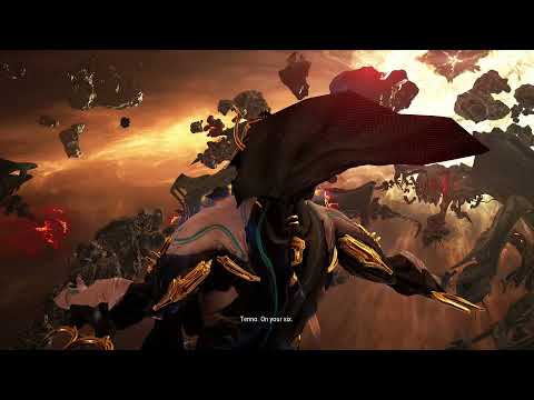 Tenno, on your 6