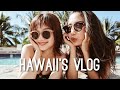 【海外Vlog】初めてのハワイ!4泊6日【現役大学生】