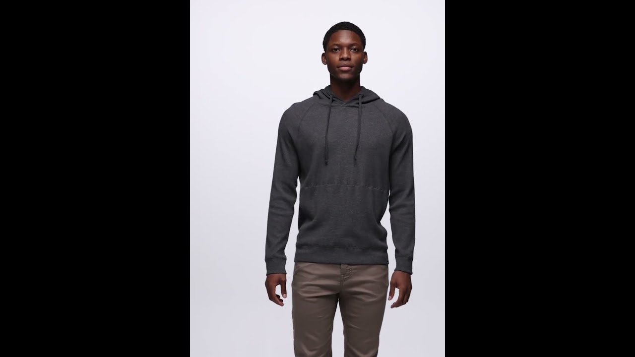 Preview of prAna Touchstone Hoodie - Men's Video