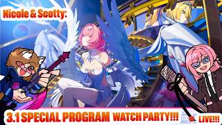 🔴LIVE! REMIELLE PLEASE!!! 3.1 SPECIAL PROGRAM WATCH PARTY!!! 2ND ANNIVERSARY!!! | Zenless Zone Zero