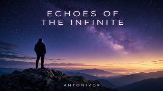 Echoes of the Infinite - Official Music Video - ANTONIVOX
