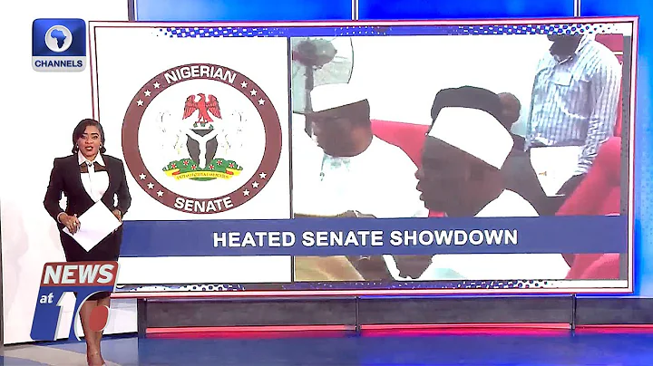 News At 10 | 11/12/ 2025