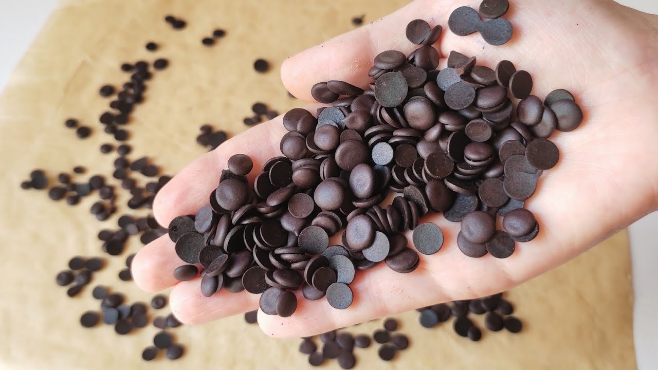 Damla Şokolad Evdə Necə Hazırlamaq olar🍫