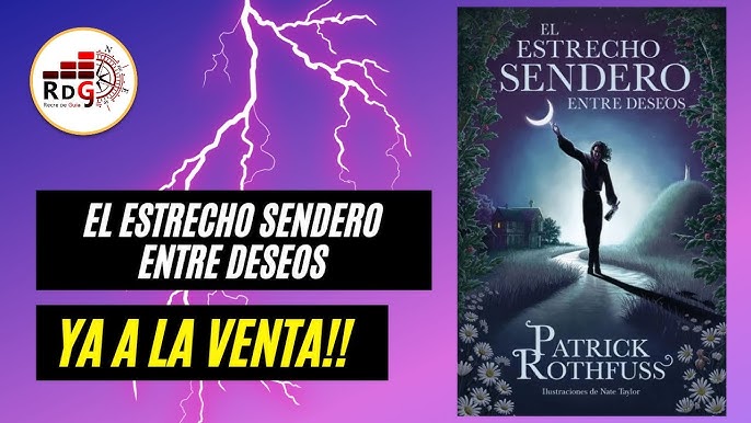 Esperamos LAS PUERTAS DE PIEDRA de Patrick Rothfuss ¿PARA CUÁNDO? 