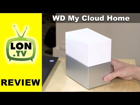 WD My Cloud Home Duo Review - A Very Different My Cloud Product