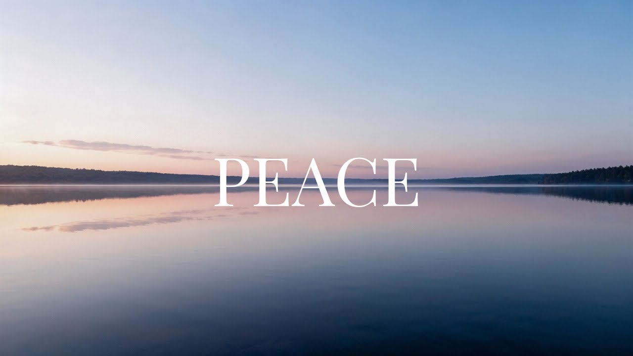 Peace l Instrumental Worship Music for Prayer