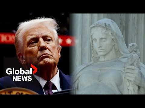 Trump pushes congress to abolish birthright citizenship after SCOTUS ruling