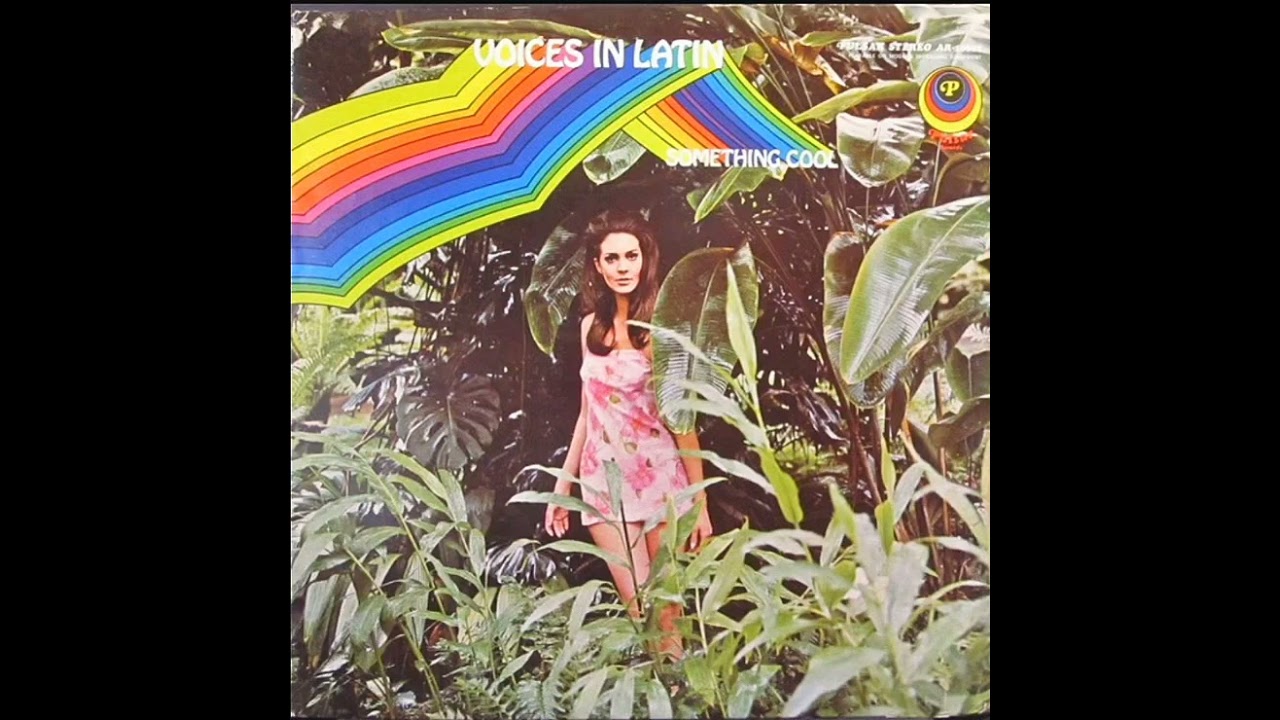 VOICES IN LATIN(BARBARA MOORE) - YouTube