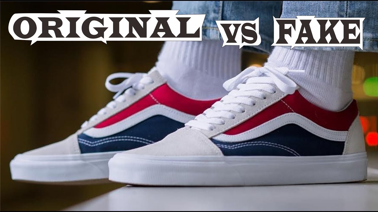 Vans Old Skool Retro Block Original 