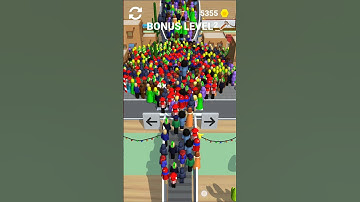 ESCALATORS BONUS LEVEL 26 😳 #shorts #android #ios #gaming #gameplay #escalators