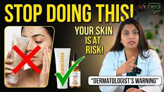 Your Summer Skincare Routine is Wrong | Here's Why Content