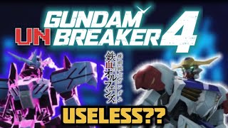 Are THESE Gundams trash without Kitbash?? || UnBreaker: Iron Blooded Orphans / Gekko