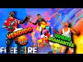 ME VISTO DE BOTSITO Y HAGO EL NUEVO EMOTE SHOW Y CABALLO😱 *TERMINA MAL* FREE FIRE!!