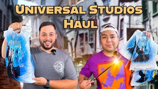 Universal Studios Haul | Pins, Shirt, Collectibles, Owls | Unboxing