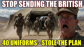 "Stop Sending The British — How 4 Royal Marines Humiliated The US Marines At 29 Palms | Green Dagger