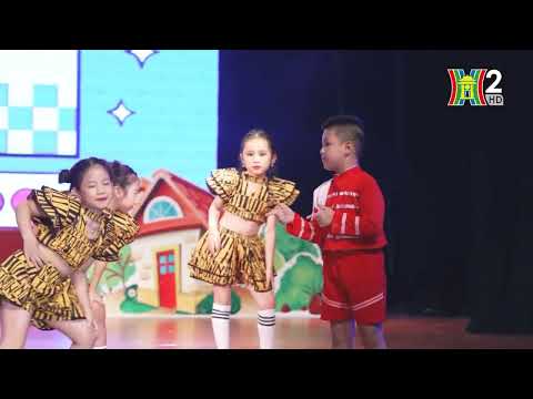 Video Nhảy tình bạn diệu kỳ - CLB Bông Hoa Nhỏ - youtube