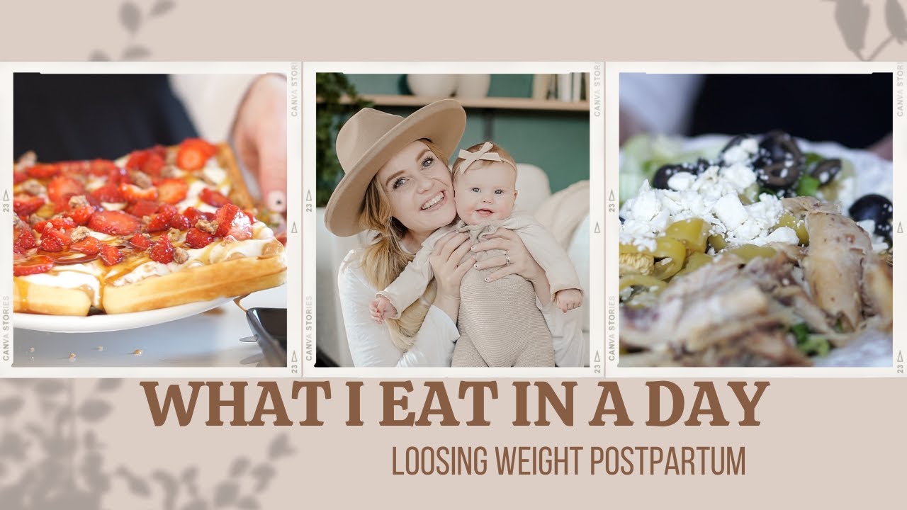 What I Eat in a Day/ Healthier, Wholesome Options