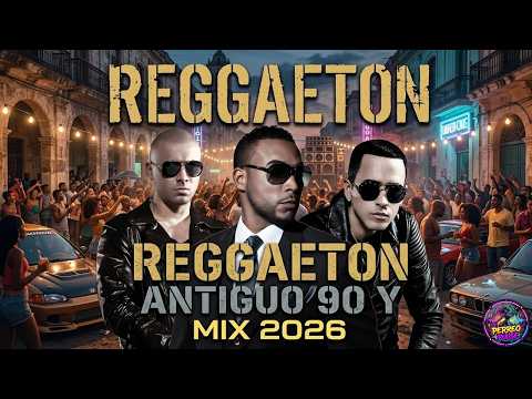 Old School Reggaeton Tracks by Don Omar, Calle 13 & Daddy Yankee 🔥