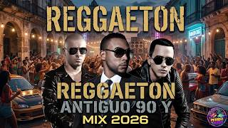 Old School Reggaeton Tracks by Don Omar, Calle 13 & Daddy Yankee ?