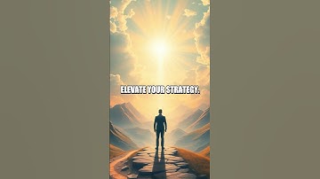 The Art of Pattern Recognition for Success