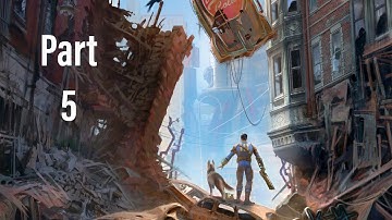 Fallout 4 Permadeath Survival 100% Walkthrough - Part 5 - The Cerealites or the Cerealians?