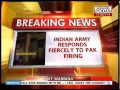 Four posts Poonch's Kerni sector