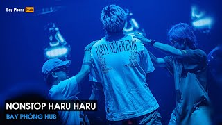 NONSTOP 2023 - CỰC PHẨM BAY PHÒNG HARU HARU REMIX TIK TOK (2MIN REMIX) - SET NHẠC TƯƠI CỰC CĂNG