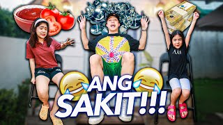 Don’t Sit On The Wrong Chair!! (Challenge) | Ranz Niana Natalia