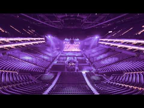 BLACKPINK - Whistle but you’re in an empty arena