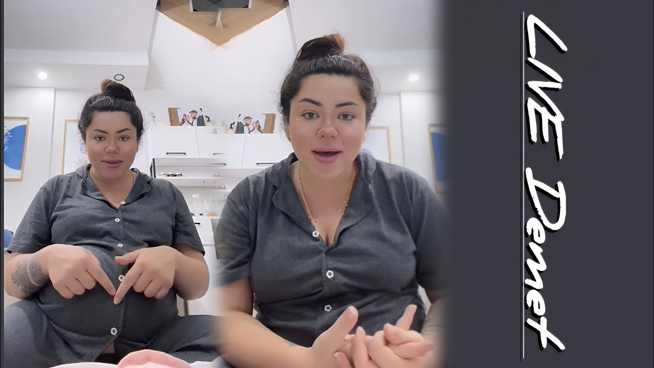 ديمت الحامل 💕 تجهز أغراض البيبي لأول مرة 👶 | لحظات مؤثرة من بث تيك توك!