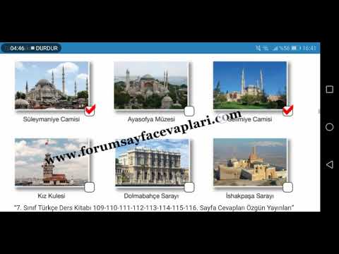7. Türkçe Özgün Yayınları Sayfa 109 110 111 112 113 114 115 116