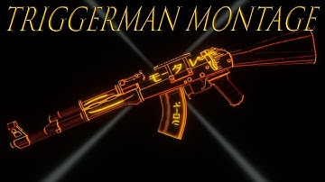 Krunker Montage| Triggerman class | Ertexio