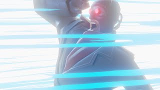 Scout's Resolve [Blender/TF2]