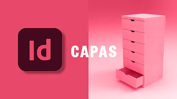 ¿Cómo crear un grupo de capas en Indesign?