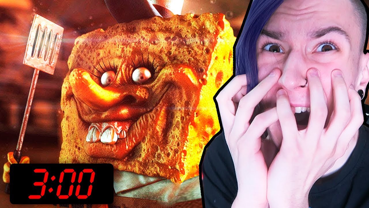 жека страшные игры