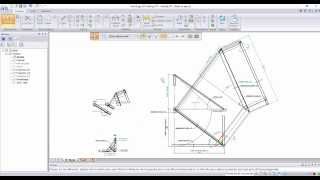 Epure Darêtier Irrégulier Avec Solid Edge - Cf2I
