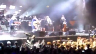 Mumford & Sons-  Roll Away Your Stone - LIVE Birmingham @ Genting Arena