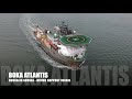 BOKA Atlantis - DP2 Diving Support Vessel - Boskalis Subsea