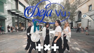 [KPOP IN PUBLIC] TXT - Deja Vu | Beyond Era Dance Crew | Perth, Australia.