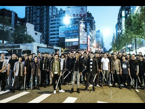 霸氣反攻！《角頭2》全台票房正式破千萬